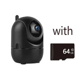 WiFi IP Camera YCC365 Plus – 1620P Smart Home Security, Auto Tracking, Night Vision, Wireless CCTV Baby Monitor