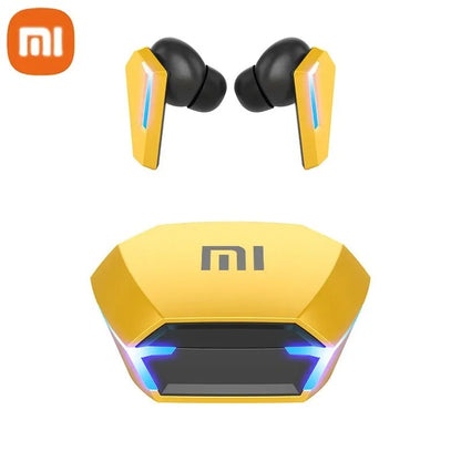 Xiaomi M10 Wireless Earphones – Bluetooth Gaming Earbuds, HiFi Sound, Waterproof, Sports Headset with Mic