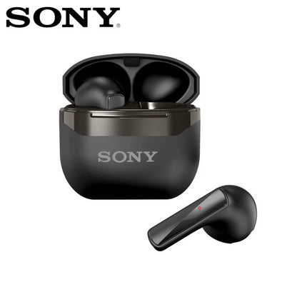 Sony TWS Wireless Bluetooth Headphones – ENC Noise Reduction, Waterproof, Gaming, Sports & Music Earphones