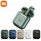 XIAOMI J18 TWS Earbuds – Wireless Bluetooth Headphones, In-Ear Stereo, Touch Control, Mic for Sports & Gaming