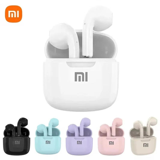 Xiaomi Air A2 Pro TWS Earbuds – 9D HiFi Wireless Bluetooth Headset, Music Earphones for iPhone, iOS & Android