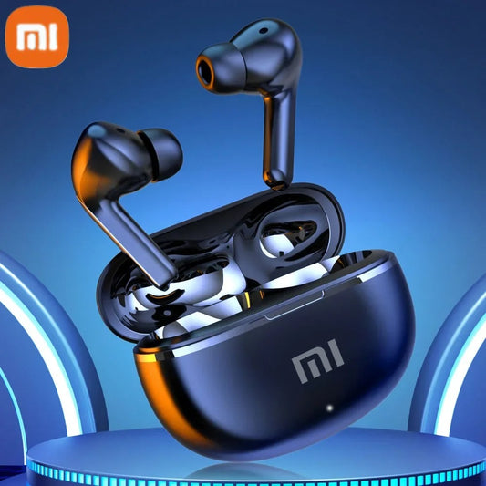 Xiaomi Air 7 TWS Earbuds – Wireless Bluetooth Headset, HiFi Sound, Noise Reduction, Waterproof, Gaming Earphones with Mic