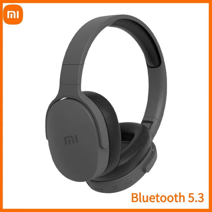 Xiaomi P2961 Wireless Headphones – Bluetooth 5.3 HiFi Earbuds with Mic, Stereo Sound, Gaming Headset for Samsung