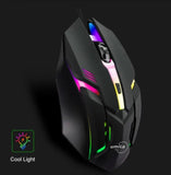 2024 High-Quality Ergonomic Gaming Mouse – USB Wired, Backlit, for PC, Laptop & Desktop | Hot Sale