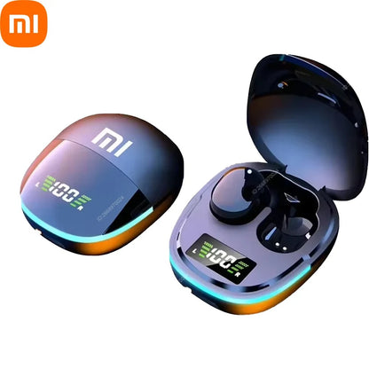 Xiaomi G9S TWS Bluetooth Earphones – HiFi Stereo Sound, Touch Control, Waterproof Sport Headphones, In-Ear Gaming Headset with Mic