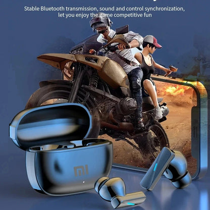 Xiaomi Air 7 TWS Bluetooth Earphones – HiFi Sound, Touch Control, Noise Reduction, Waterproof, Gaming Wireless Earbuds with Mic