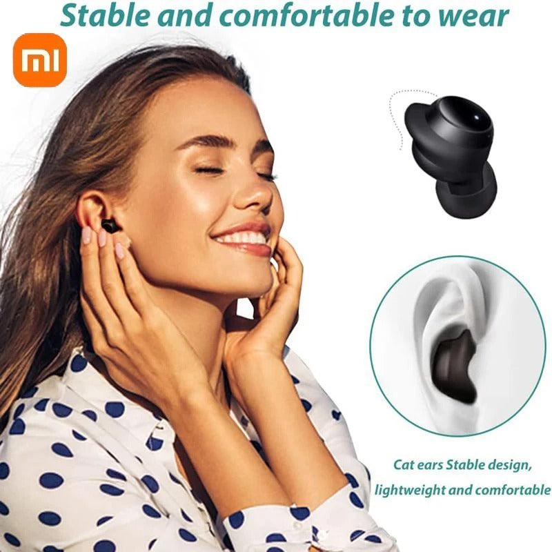 Xiaomi Redmi Bluetooth 5.2 Earbuds – Type-C In-Ear Headphones, Mini Charging Case, Waterproof Sports Earphones