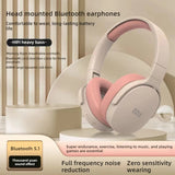 Xiaomi P2961 Wireless Headphones – Bluetooth 5.3 HiFi Earbuds with Mic, Stereo Sound, Gaming Headset for Samsung
