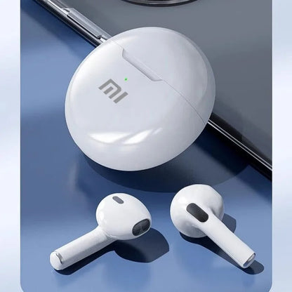 XIAOMI Air Pro 6 TWS Earbuds – 9D HiFi Bluetooth Headset, Wireless Earphones for iPhone & Android