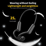 Xiaomi Mijia Bone Conduction Sport Headphones – Wireless Bluetooth Headset with Mic, Hands-Free Earphones for Running