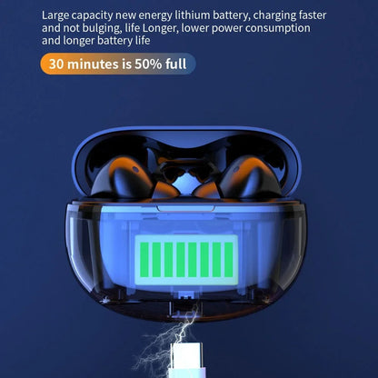 Xiaomi Air 7 TWS Earbuds – Wireless Bluetooth Headset, HiFi Sound, Noise Reduction, Waterproof, Gaming Earphones with Mic