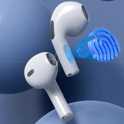 XIAOMI Air Pro 6 TWS Earbuds – 9D HiFi Bluetooth Headset, Wireless Earphones for iPhone & Android