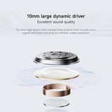 Xiaomi Redmi Buds 6 Play (Global Version) – TWS Earbuds, 10mm Dynamic Driver, AI Noise Cancellation, Bluetooth 5.4