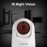 Fuers 4K 8MP WiFi IP Camera – Tuya Smart Home Indoor Cam, Auto-Tracking, CCTV Security & Baby Monitor