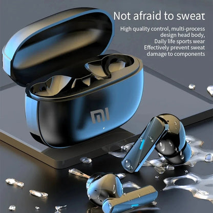 Xiaomi Air 7 TWS Bluetooth Earphones – HiFi Sound, Touch Control, Noise Reduction, Waterproof, Gaming Wireless Earbuds with Mic
