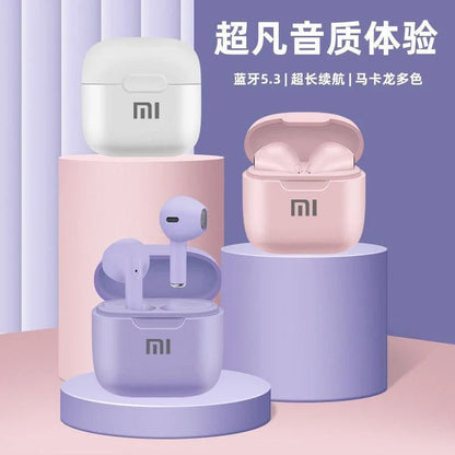Xiaomi Air A2 Pro TWS Earbuds – 9D HiFi Wireless Bluetooth Headset, Music Earphones for iPhone, iOS & Android