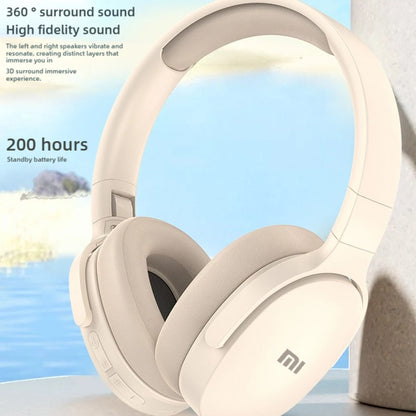 Xiaomi P2961 Wireless Headphones – Bluetooth 5.3 HiFi Earbuds with Mic, Stereo Sound, Gaming Headset for Samsung