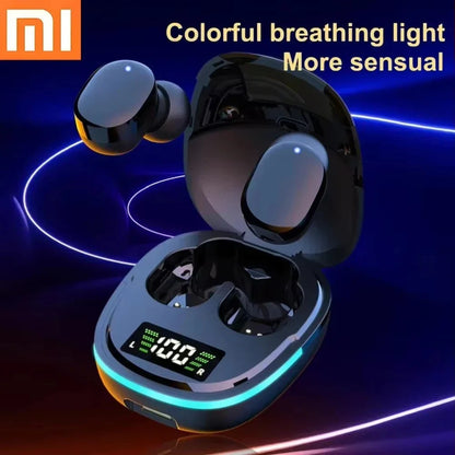 Xiaomi G9S TWS Bluetooth Earphones – HiFi Stereo Sound, Touch Control, Waterproof Sport Headphones, In-Ear Gaming Headset with Mic