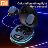 Xiaomi G9S TWS Bluetooth Earphones – HiFi Stereo Sound, Touch Control, Waterproof Sport Headphones, In-Ear Gaming Headset with Mic