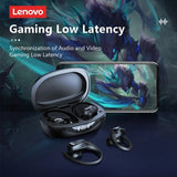 Original Lenovo LP75 TWS Earbuds – Bluetooth 5.3 Wireless Headphones, LED Display, Noise Reduction, Waterproof Headset