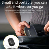 Sony True Wireless Bluetooth Earphones – In-Ear Waterproof Earplugs, Flip Cover, Fitness & Motion Music Headset
