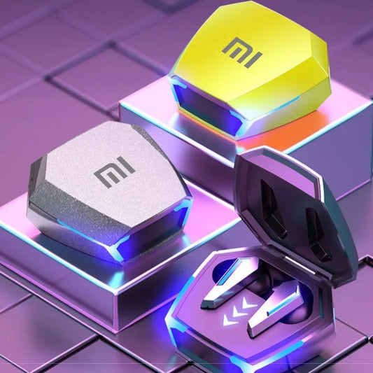 Xiaomi M10 Wireless Earphones – Bluetooth Gaming Earbuds, HiFi Sound, Waterproof, Sports Headset with Mic