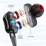Lenovo HE05 Pro Wireless Earphones – Bluetooth 5.0 Neckband Headphones, Noise Canceling, Waterproof, with Mic for Sports