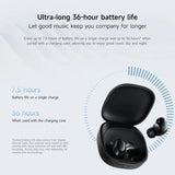 Xiaomi Redmi Buds 6 Play (Global Version) – TWS Earbuds, 10mm Dynamic Driver, AI Noise Cancellation, Bluetooth 5.4