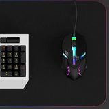 2024 High-Quality Ergonomic Gaming Mouse – USB Wired, Backlit, for PC, Laptop & Desktop | Hot Sale