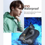 XIAOMI J18 TWS Earbuds – Wireless Bluetooth Headphones, In-Ear Stereo, Touch Control, Mic for Sports & Gaming
