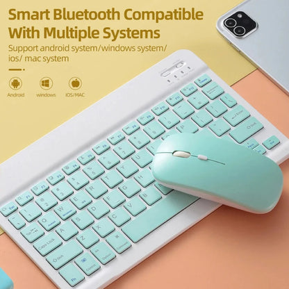 Silent Bluetooth Wireless Mouse – Noiseless Optical Mouse for Laptop, PC, iPad, Samsung Tablet & Universal Use