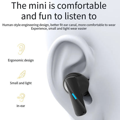 Sony True Wireless Bluetooth Earphones – In-Ear Waterproof Earplugs, Flip Cover, Fitness & Motion Music Headset