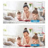 WiFi IP Camera YCC365 Plus – 1620P Smart Home Security, Auto Tracking, Night Vision, Wireless CCTV Baby Monitor
