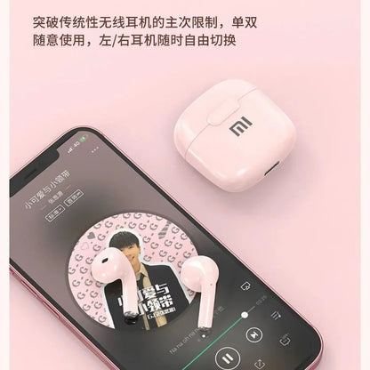 Xiaomi Air A2 Pro TWS Earbuds – 9D HiFi Wireless Bluetooth Headset, Music Earphones for iPhone, iOS & Android