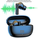 Xiaomi Air 7 TWS Bluetooth Earphones – HiFi Sound, Touch Control, Noise Reduction, Waterproof, Gaming Wireless Earbuds with Mic