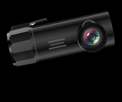 Smart WiFi Dash Cam – APP-Controlled Car DVR, 1080P HD Video Recorder, Night Vision, USB Power Supply