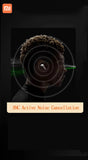 Xiaomi Wireless Bluetooth Earbuds – In-Ear Headphones with Built-in Mic, HiFi Sound & Hands-Free Calling