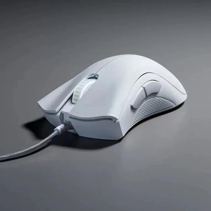 Razer DeathAdder Essential Wired Gaming Mouse – 6400 DPI, 5 Programmable Buttons, for PC & Laptop Gamers