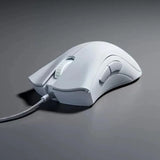 Razer DeathAdder Essential Wired Gaming Mouse – 6400 DPI, 5 Programmable Buttons, for PC & Laptop Gamers