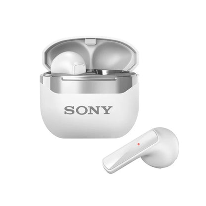 Sony TWS Wireless Bluetooth Headphones – ENC Noise Reduction, Waterproof, Gaming, Sports & Music Earphones