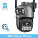 8MP NO SD Card