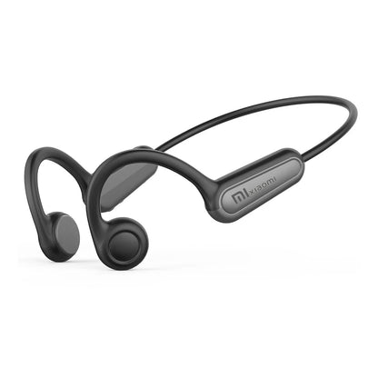Xiaomi Mijia Bone Conduction Sport Headphones – Wireless Bluetooth Headset with Mic, Hands-Free Earphones for Running