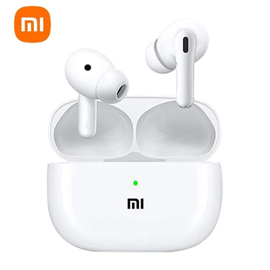Xiaomi Wireless Bluetooth Earbuds – In-Ear Headphones with Built-in Mic, HiFi Sound & Hands-Free Calling