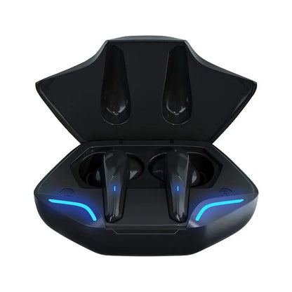 X15 Pro TWS Wireless Headphones – Bluetooth Gaming Earphones, Noise Reduction, HiFi Bass, Built-in Mic