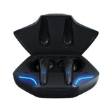 X15 Pro TWS Wireless Headphones – Bluetooth Gaming Earphones, Noise Reduction, HiFi Bass, Built-in Mic