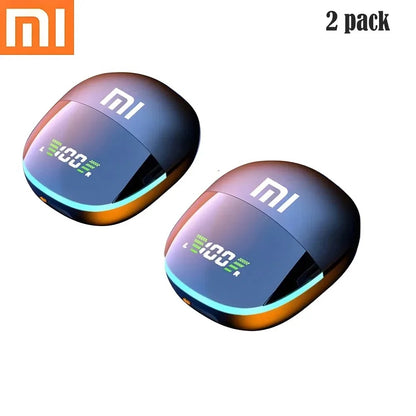Xiaomi G9S TWS Bluetooth Earphones – HiFi Stereo Sound, Touch Control, Waterproof Sport Headphones, In-Ear Gaming Headset with Mic