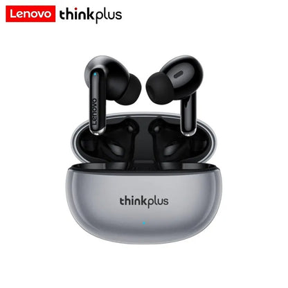 Lenovo XT88 TWS Earbuds – Wireless Bluetooth 5.3, Dual Mic, HiFi Bass, Noise Reduction, Touch Control Earphones