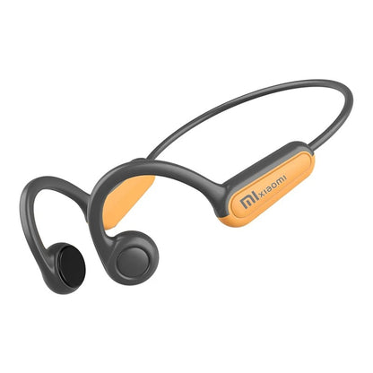 Xiaomi Mijia Bone Conduction Sport Headphones – Wireless Bluetooth Headset with Mic, Hands-Free Earphones for Running