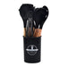 Black 12Pcs
