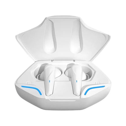 X15 Pro TWS Wireless Headphones – Bluetooth Gaming Earphones, Noise Reduction, HiFi Bass, Built-in Mic